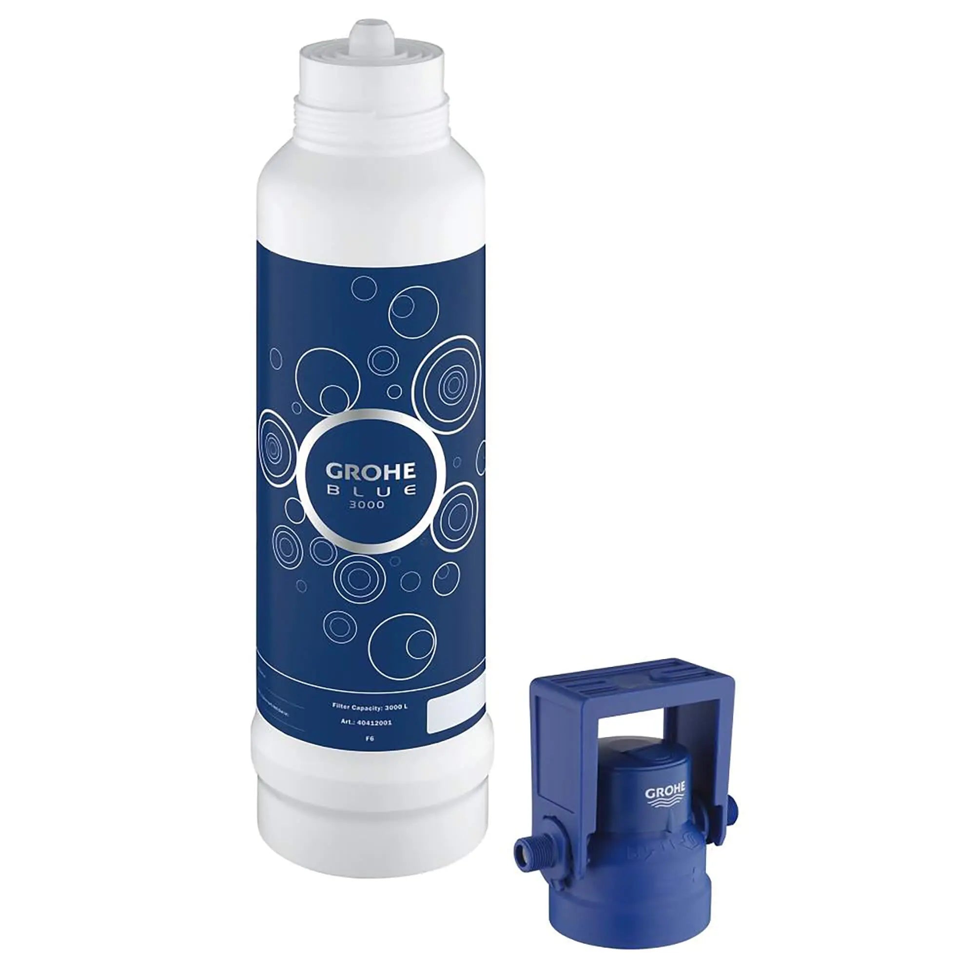 GROHE Blue Filter Filter refitting set L-Size // GROHE STARLIGHT CHROME // 15940_4041200X-GROHE_Blue-Filter_refitting_set_L-Size_0_CDNwebp.webp