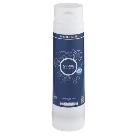 GROHE Blue Carbon Filter, M-Size - No Finish