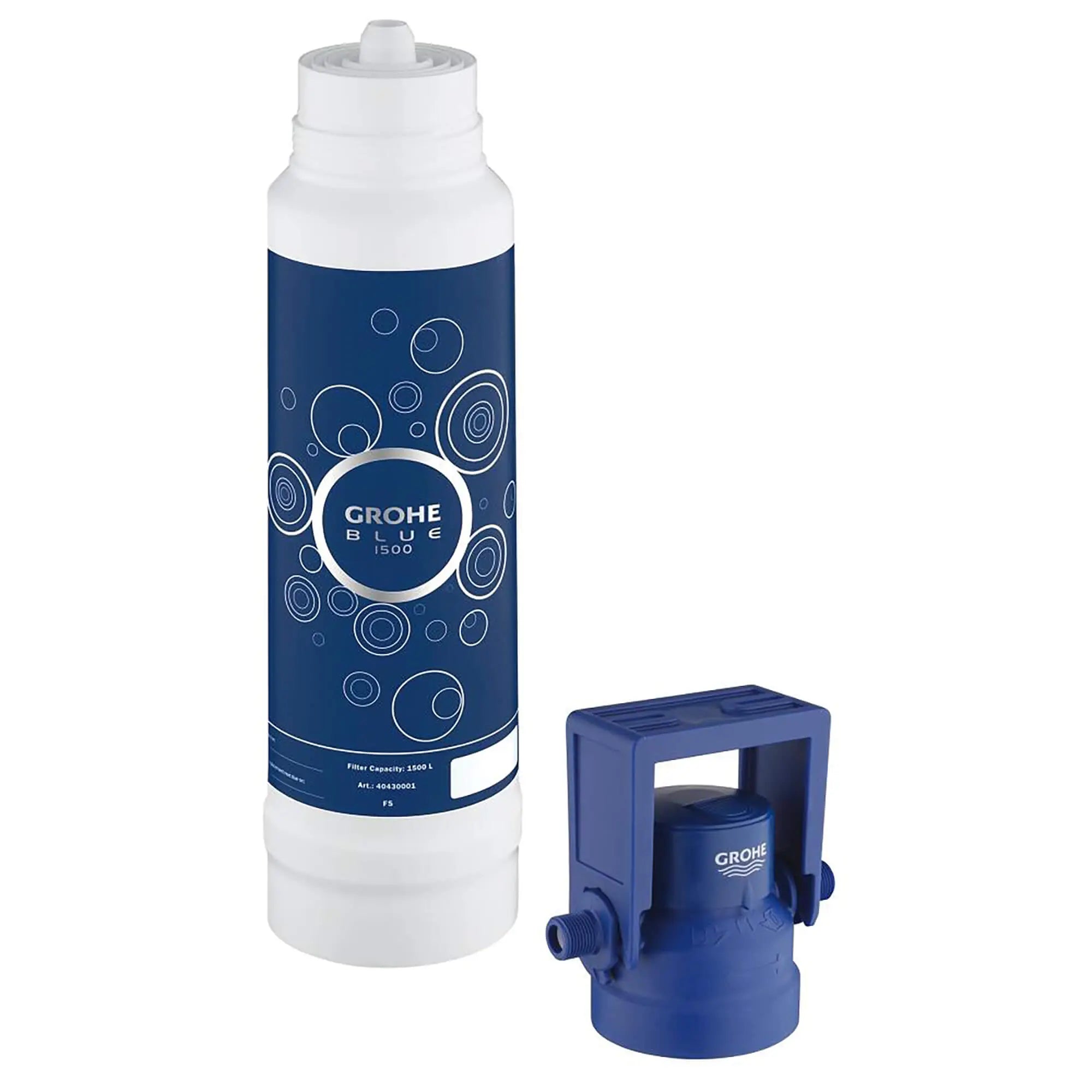 GROHE Blue Filter Filter refitting set M-Size // GROHE STARLIGHT CHROME // 15950_4043000X-GROHE_Blue-Filter_refitting_set_M-Size_0_CDNwebp.webp