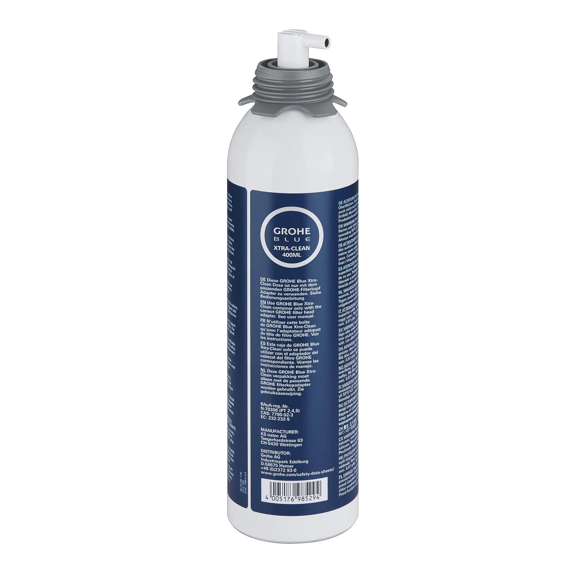 GROHE Blue Cleaning Cartridge GROHE Blue Cleaning Cartridge // GROHE STARLIGHT CHROME // 15954_40434001-grohe-blue-cleaning-cartridge-3_0_CDNwebp.webp