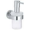 [40448001] Soap Dispenser with Holder - GROHE StarLight Chrome