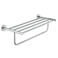 [40462001] 22 1/4" Multi-Towel Rack - GROHE StarLight Chrome