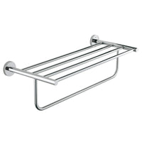 [40462000] Baucosmopolitan Bath Towel Bar 560Mm - GROHE StarLight Chrome