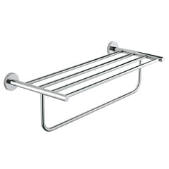 [40462000] Baucosmopolitan Bath Towel Bar 560Mm - GROHE StarLight Chrome