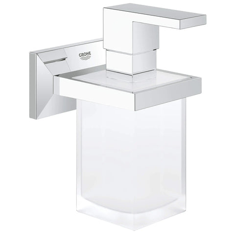 Soap Dispenser with Holder - GROHE StarLight Chrome