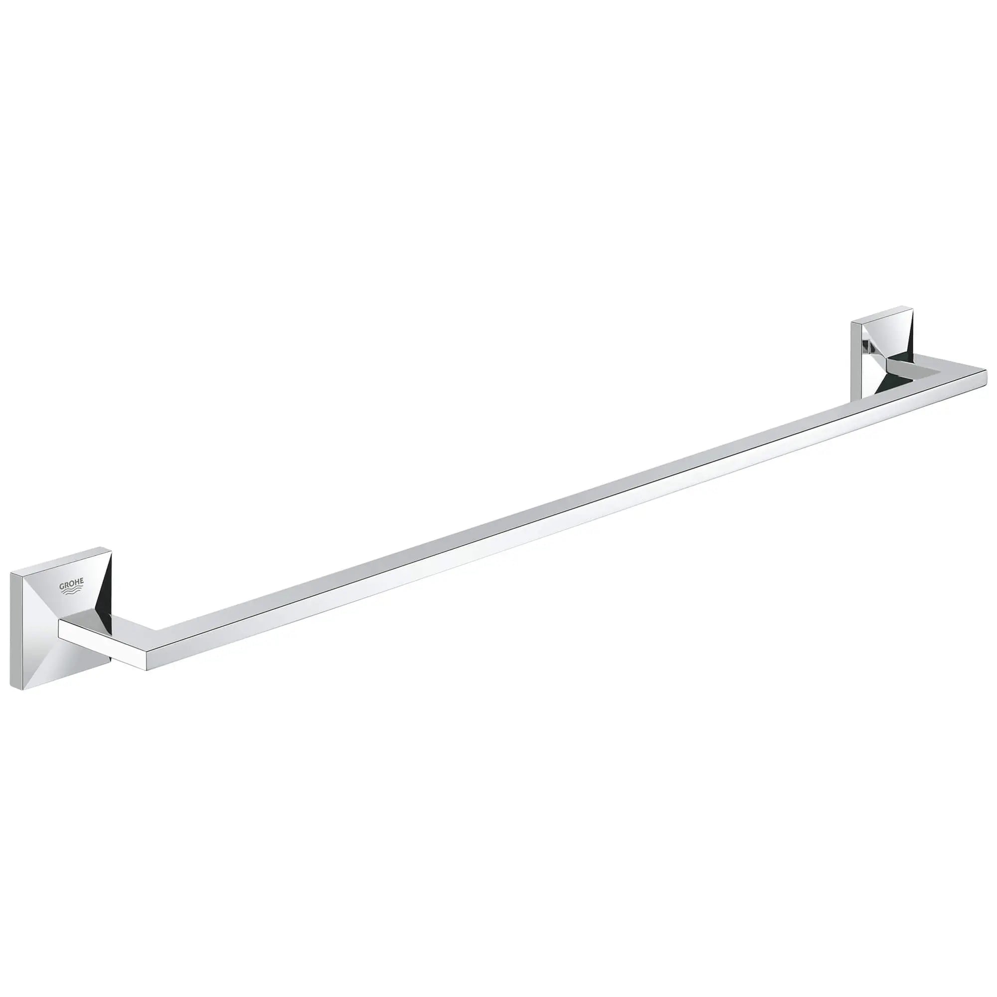 24" Towel Bar // GROHE STARLIGHT CHROME // 15975_40497000-allure-brilliant-towel-rail-starlight-chrome_0_CDNwebp.webp