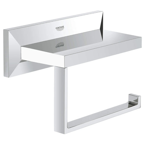 Paper Holder - GROHE StarLight Chrome