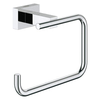 [40507000] Essentials Cube Toilet Paper Holder - GROHE StarLight Chrome