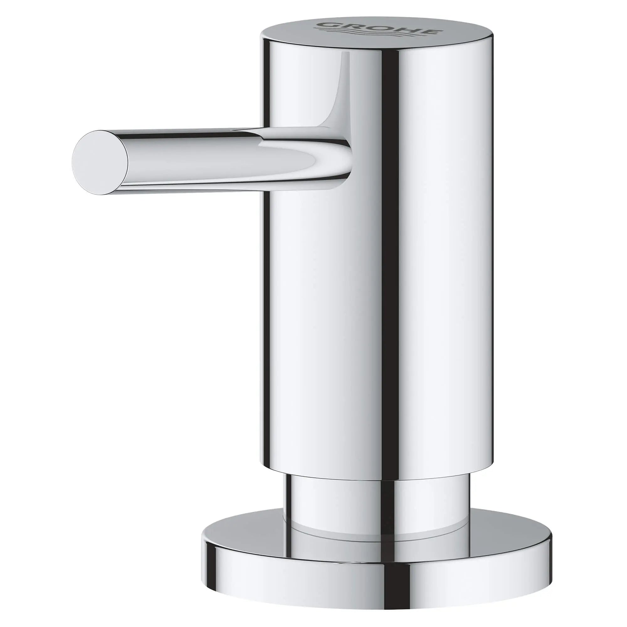 Cosmopolitan Soap Dispenser // GROHE STARLIGHT CHROME // 16000_40535000-cosmopolitan-soap-dispenser-starlight-chrome-3_0_CDNwebp.webp