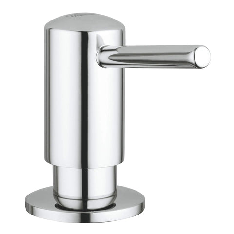 Contemporary Soap Dispenser - GROHE StarLight Chrome