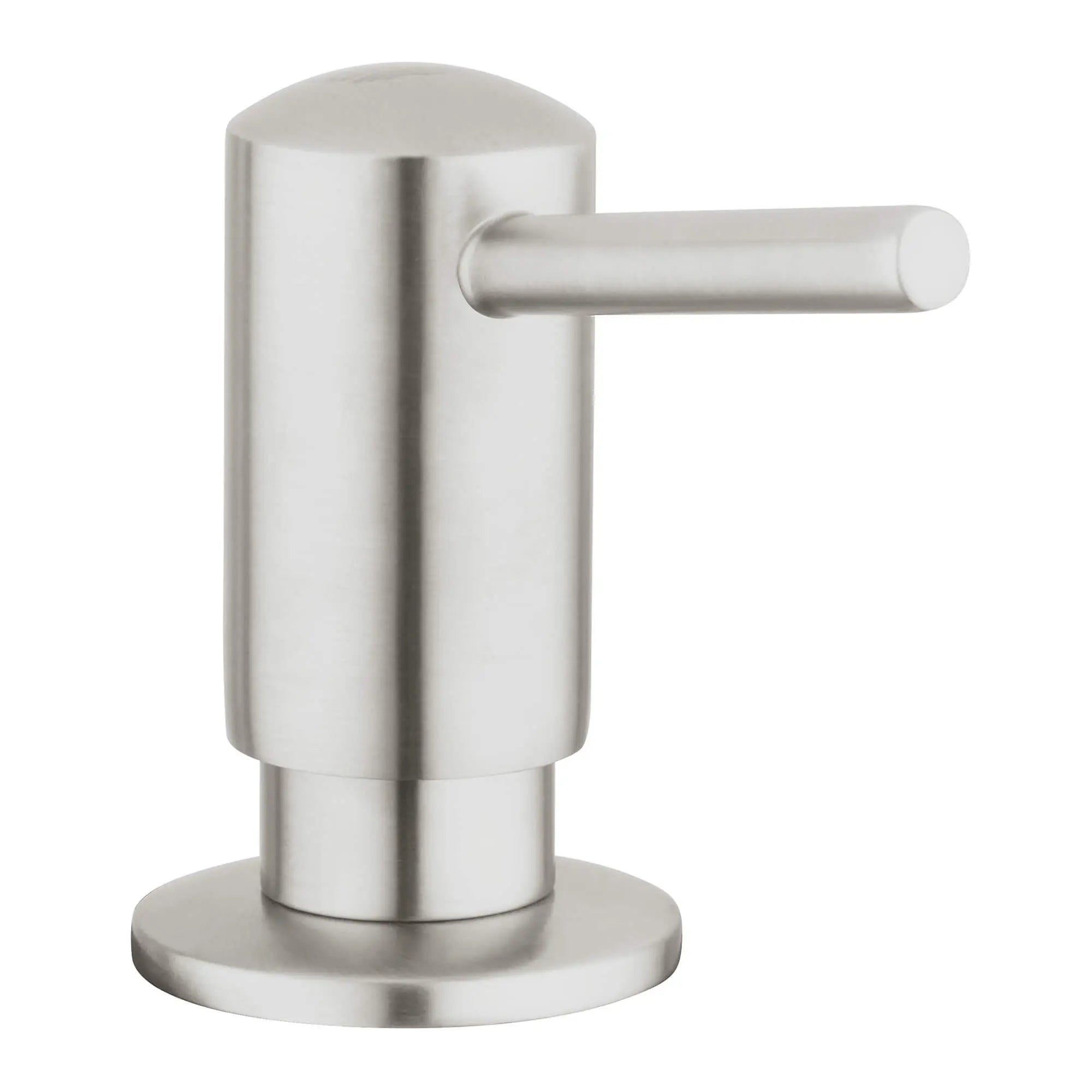 Contemporary Soap Dispenser // SUPERSTEEL INFINITYFINISH // 16009_40536dc0-contemporary-soap-dispenser-supersteel-infinityfinish_0_CDNwebp.webp