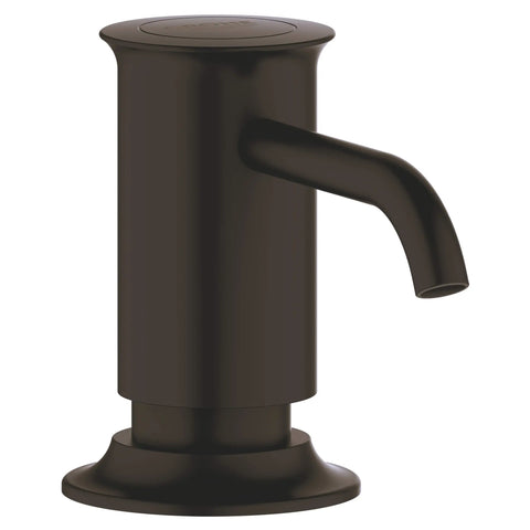 Authentic Soap Dispenser - Oil Rubbed Bronze