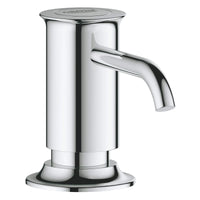 [40537000] Authentic Soap Dispenser - GROHE StarLight Chrome