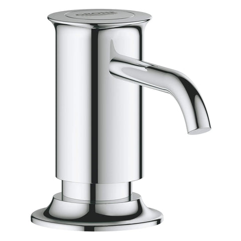 Authentic Soap Dispenser - GROHE StarLight Chrome