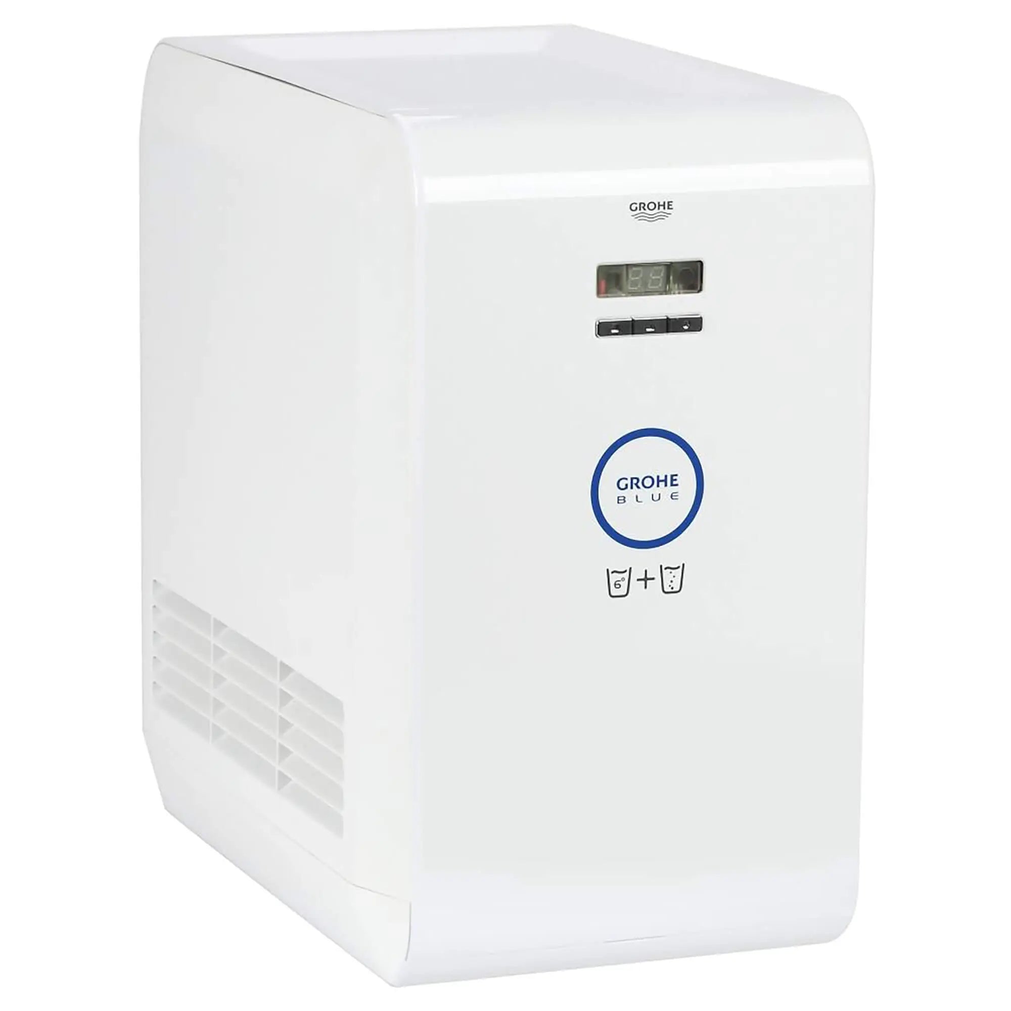 GROHE Blue C+S cooler + carbonisator US // N/A // 16020_40549001-Cooler_and_carbonizer_0_CDNwebp.webp