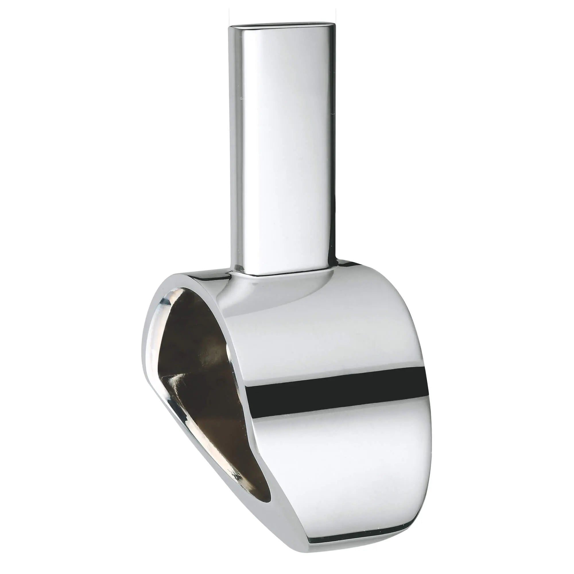 Blue Lever // GROHE STARLIGHT CHROME // 16030_40621000-grohe-blue-shorter-mixed-water-lever-starlight-chrome_0_CDNwebp.webp