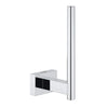 [40623000] Essentials Cube Reserve Paper Holder - GROHE StarLight Chrome