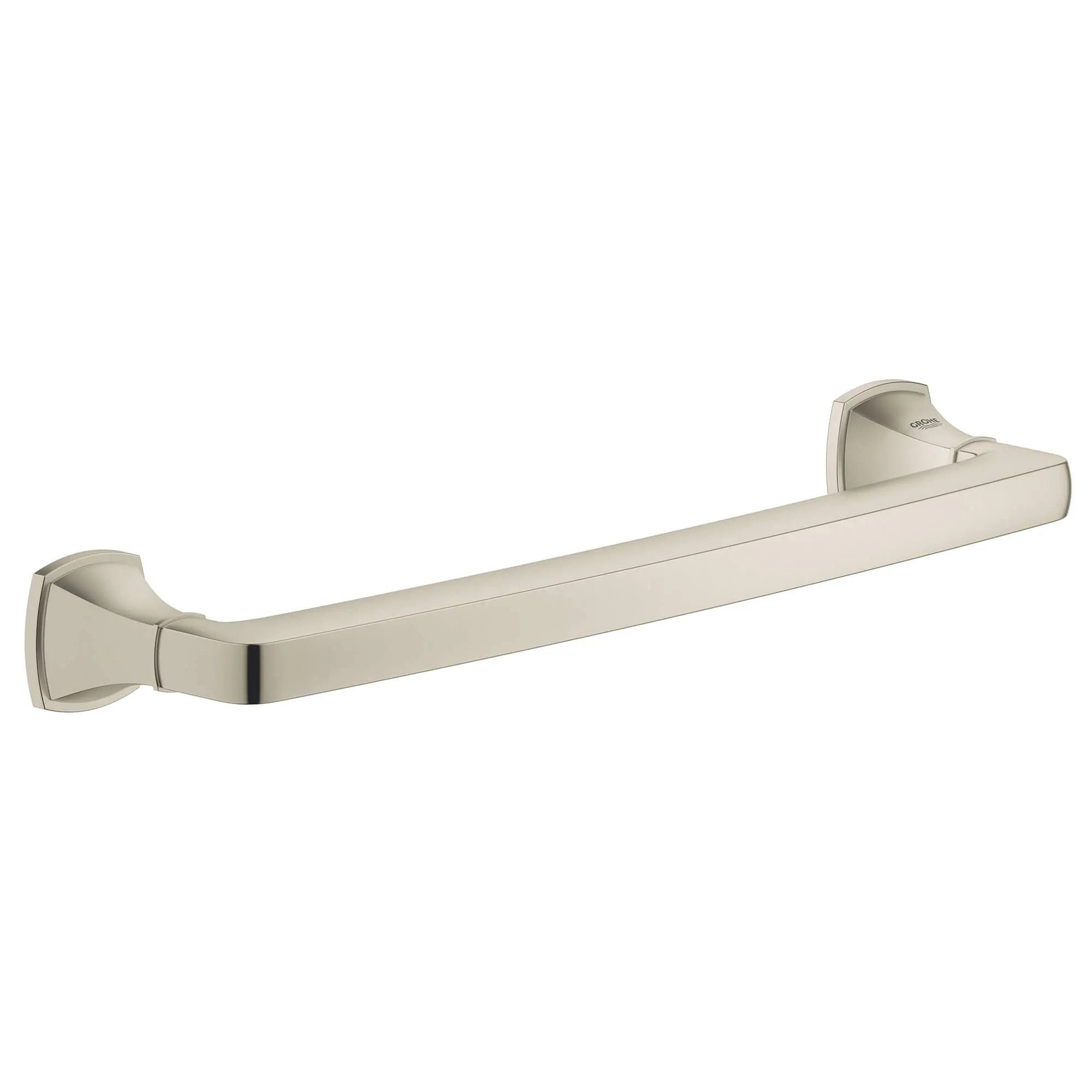 15 3/16" Grab Bar // BRUSHED NICKEL INFINITYFINISH // 16057_40633en0-grandera-grab-bar-brushed-nickel-infinityfinish_0_CDNwebp.webp