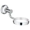[40652000] Essentials Authentic Soap Holder - GROHE StarLight Chrome