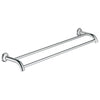 [40654000] Essentials Authentic Bath Towel Bar - Brushed Nickel InfinityFinish