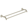 [40654EN0] Essentials Authentic Bath Towel Bar - Brushed Nickel InfinityFinish