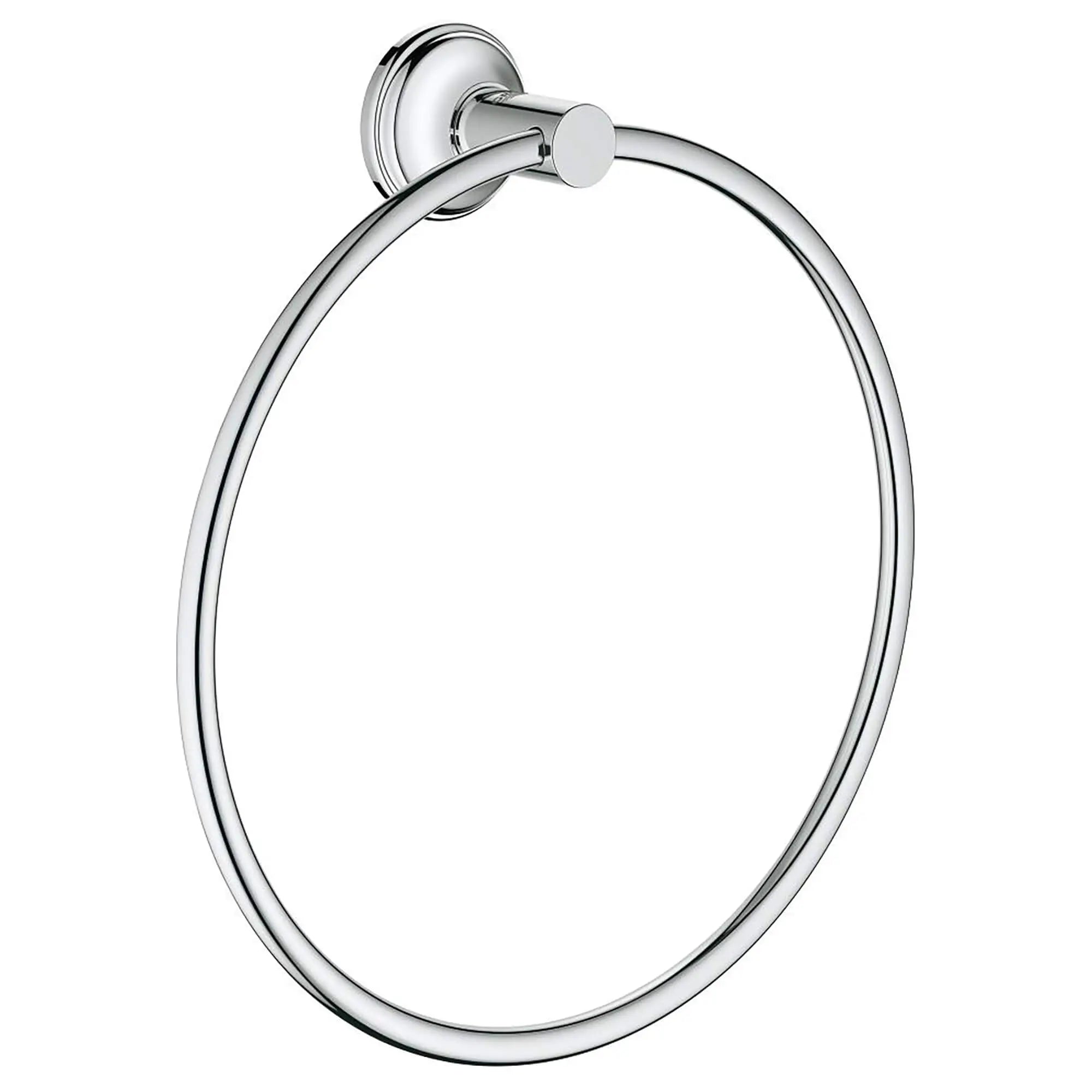 Towel Ring // GROHE STARLIGHT CHROME // 16069_40655000-Essentials_Authentic-Towel_Ring_0_CDNwebp.webp