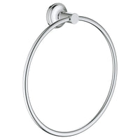 [40655001] Towel Ring - GROHE StarLight Chrome