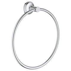 [40655001] Towel Ring - GROHE StarLight Chrome