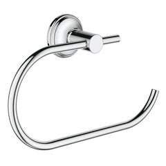 [40657000] Essentials Authentic Toilet Paper Holder - GROHE StarLight Chrome