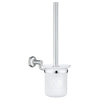 [40658000] Essentials Authentic Toilet Brush Set - GROHE StarLight Chrome