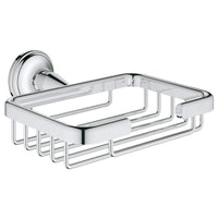 [40659000] Essentials Authentic Filing Basket - GROHE StarLight Chrome