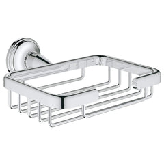 [40659000] Essentials Authentic Filing Basket - GROHE StarLight Chrome