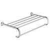 [40660001] Multi Towel Rack - Brushed Nickel InfinityFinish