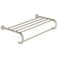 [40660EN0] Multi Towel Rack - Brushed Nickel InfinityFinish