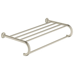 [40660EN1] Multi Towel Rack - Brushed Nickel InfinityFinish