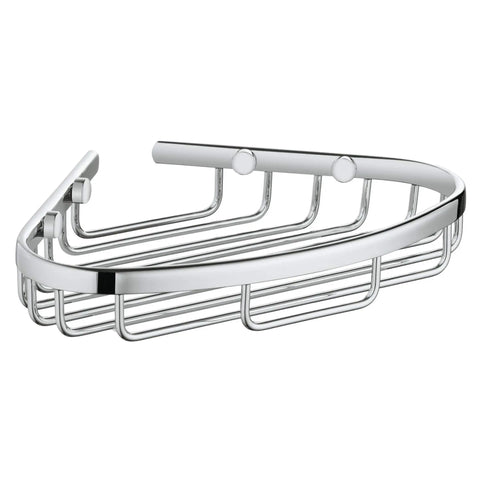 Baucosmopolitan Filing Basket - GROHE StarLight Chrome