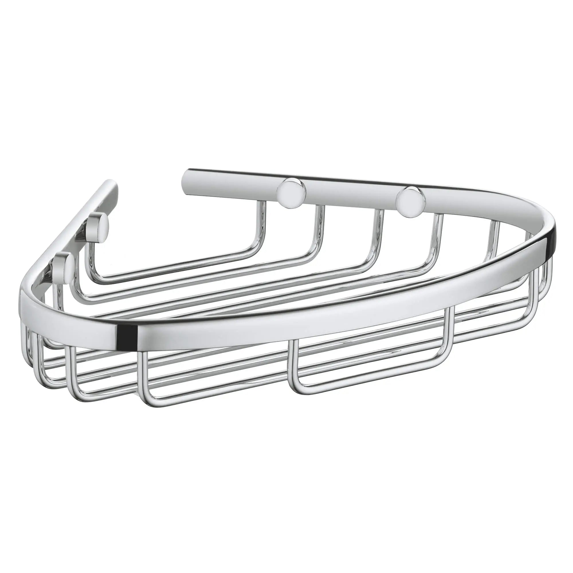 Wire Basket // GROHE STARLIGHT CHROME // 16101_40664001-baucosmopolitan-soap-wire-basket-starlight-chrome_0_CDNwebp.webp