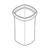 [40671000] Replacement Glass - GROHE StarLight Chrome