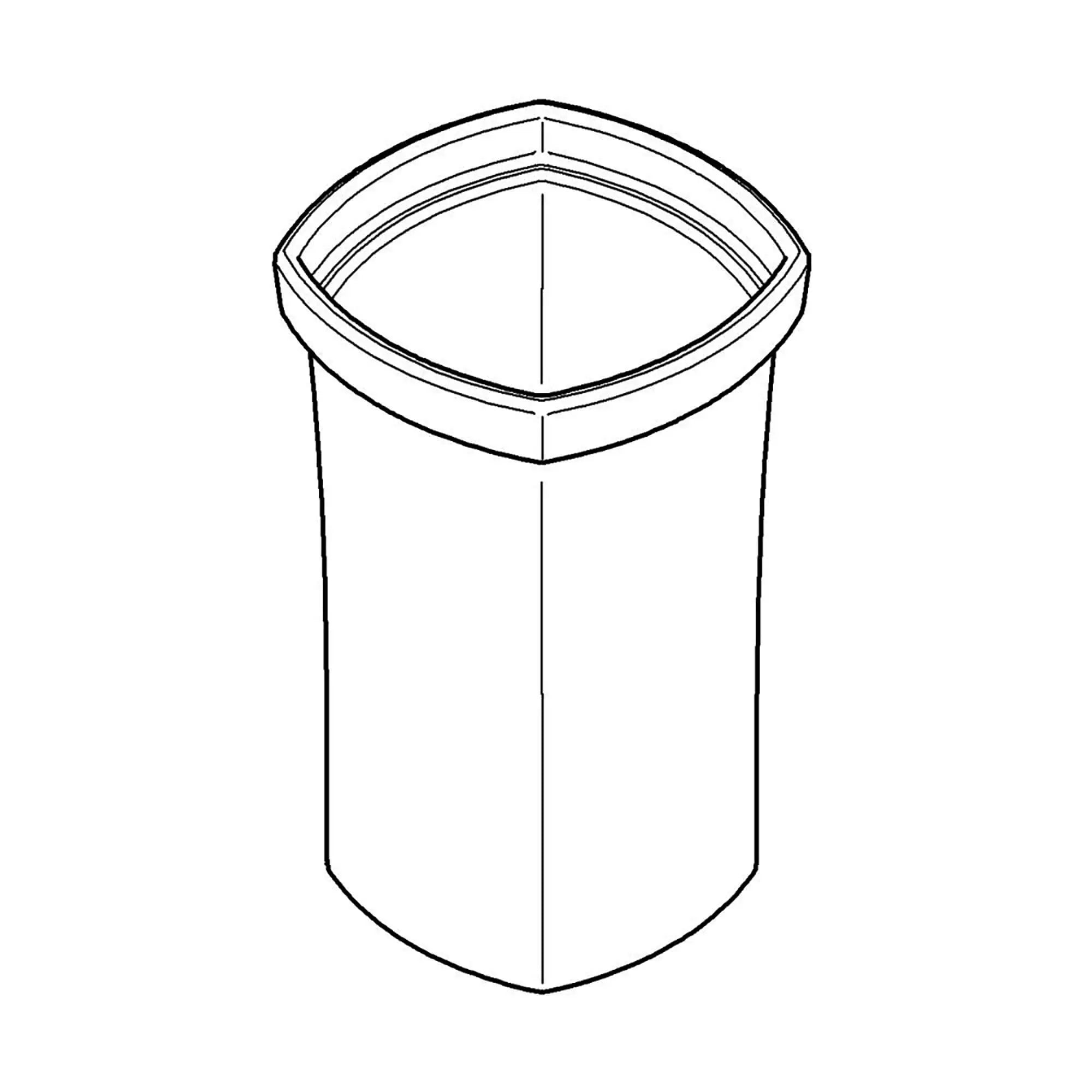 Replacement Glass // GROHE STARLIGHT CHROME // 16104_40671000-Replacement_glass_0_CDNwebp.webp