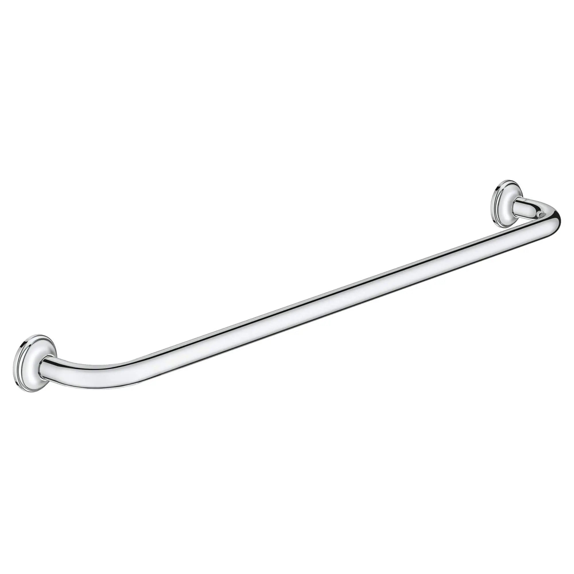 Fairborn Bath Towel Bar // GROHE STARLIGHT CHROME // 16106_40674000-24_Towel_Bar_0_CDNwebp.webp
