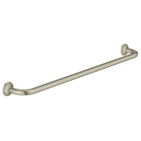 Fairborn Bath Towel Bar - Brushed Nickel InfinityFinish