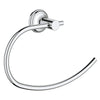 [40676000] Fairborn Towel Ring - Brushed Nickel InfinityFinish