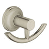 [40677EN0] Fairborn Hook - Brushed Nickel InfinityFinish