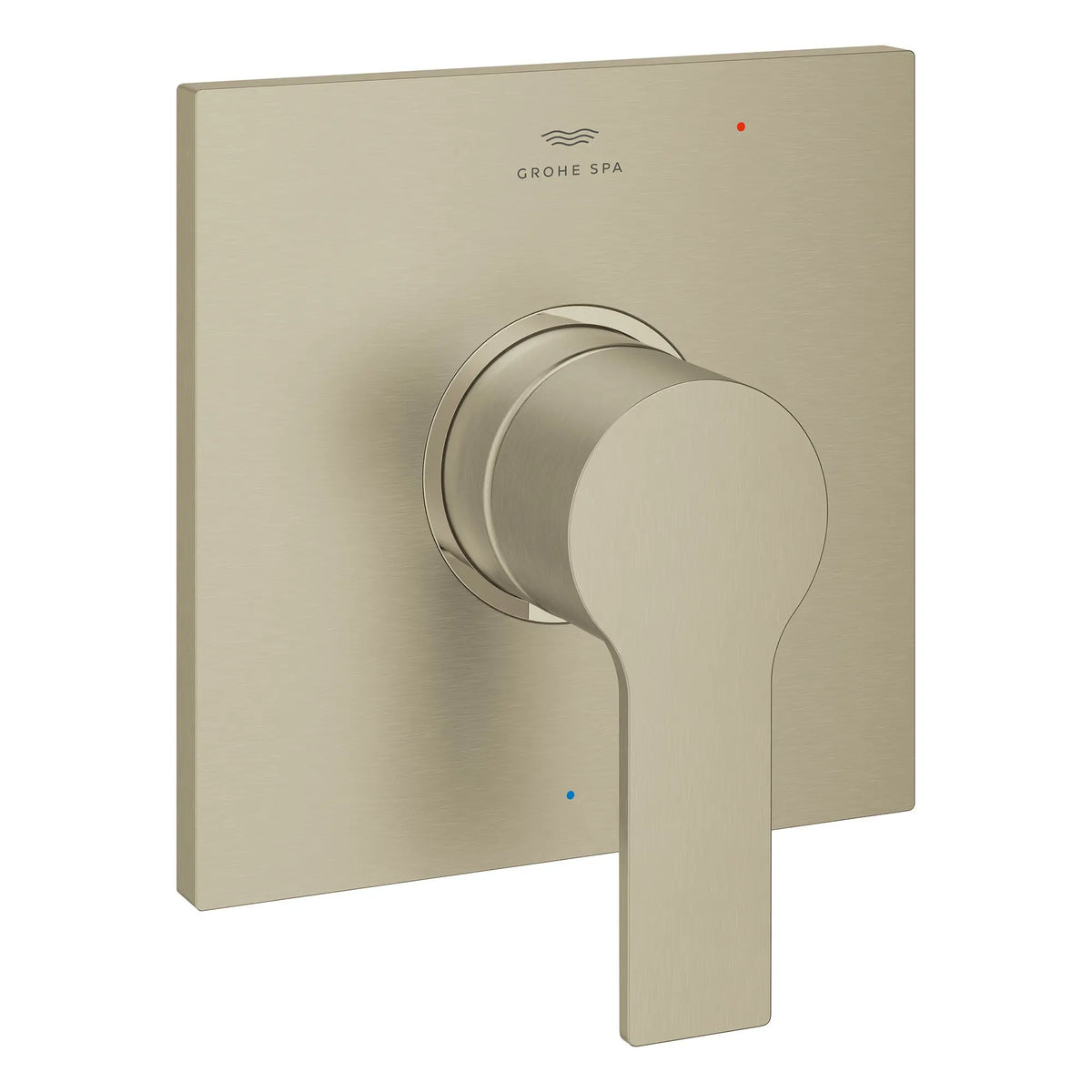 Allure Pressure Balance Valve Trim with Cartridge // BRUSHED NICKEL INFINITYFINISH // 161322_Allure_SiloRight_19375EN1_0001_Feb2023_0_CDNwebp_97b62173-4c43-4c5f-b75c-959aa0afac49.webp