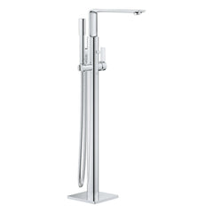 [25222001] Allure Single-Handle Freestanding Tub Faucet with 1.75 GPM (6.6 L/min) Hand Shower - GROHE StarLight Chrome
