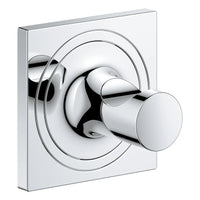 [40284001] Allure Towel Hook - GROHE StarLight Chrome