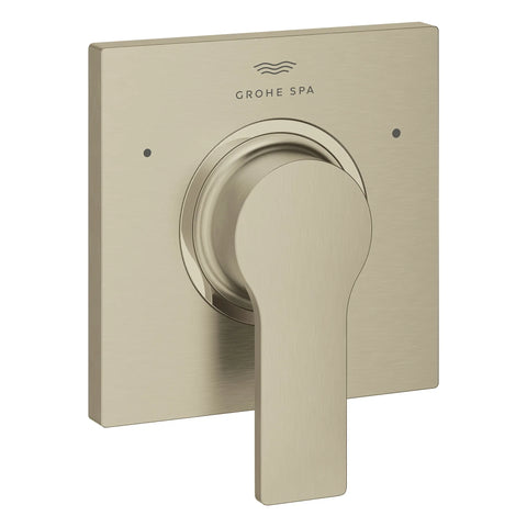 Allure 3-Way Diverter Valve Trim - Brushed Nickel InfinityFinish