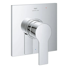 [19375001] Allure Pressure Balance Valve Trim with Cartridge - GROHE StarLight Chrome