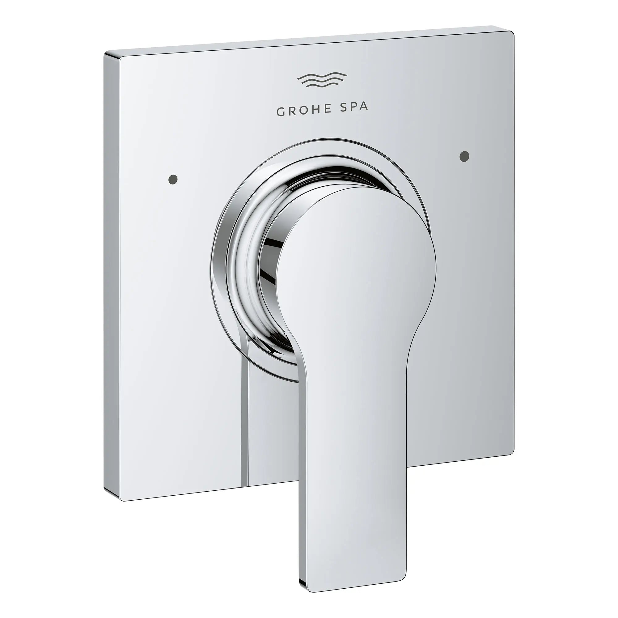 Allure 3-Way Diverter Valve Trim // GROHE STARLIGHT CHROME // 161354_Allure_SiloRight_19591001_0001_Feb2023_0_CDNwebp.webp