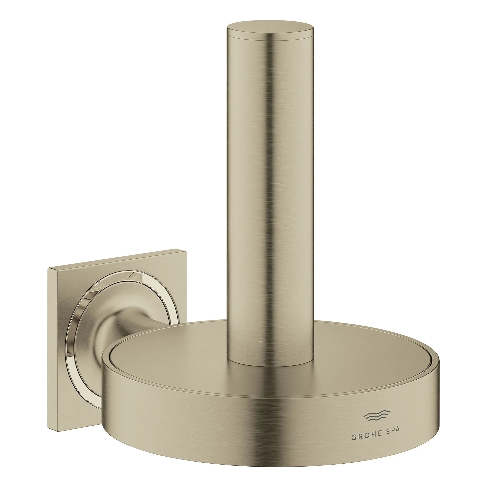 Allure Reserve Toilet Paper Holder // BRUSHED NICKEL INFINITYFINISH // 161355_Allure_SiloRight_40956EN1_0001_Feb2023_0_CDNwebp.webp